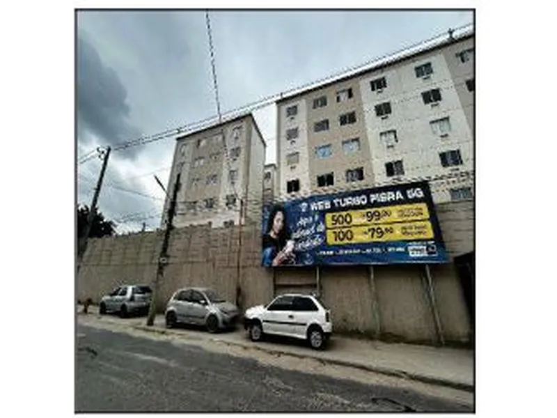Apartamento em Leilão Extrajudicial