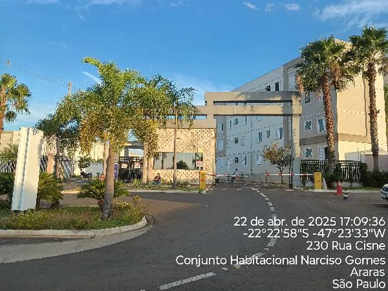 Apartamento em Leilão Extrajudicial