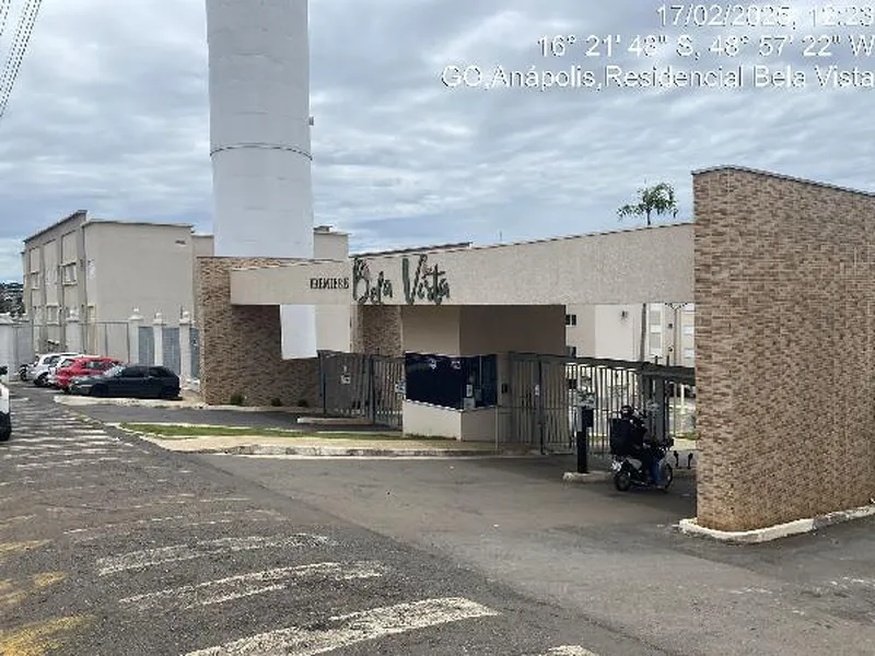 Apartamento em Leilão Extrajudicial