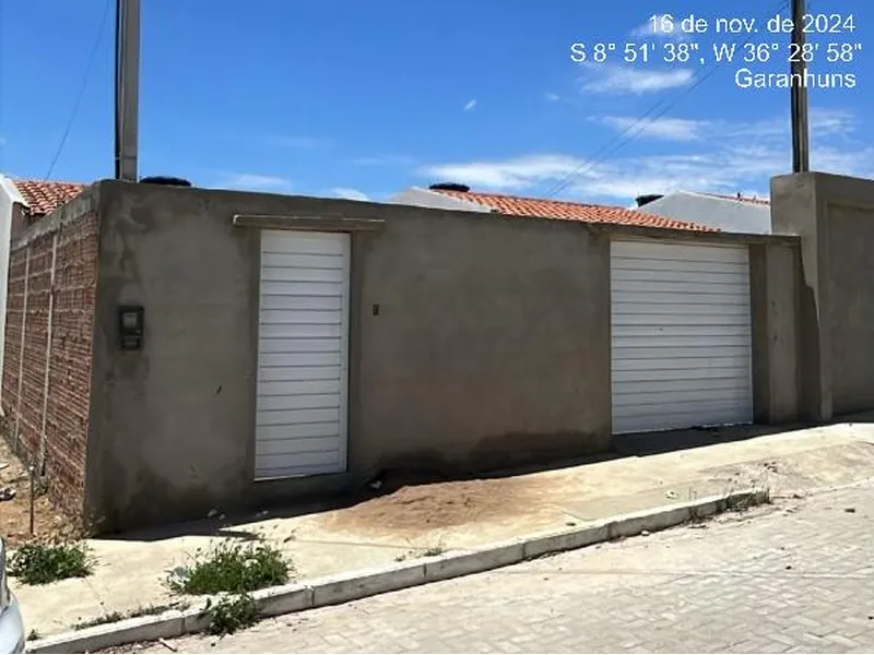 Casa em Leilão Extrajudicial