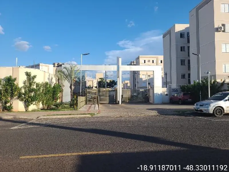 Apartamento em Leilão Extrajudicial