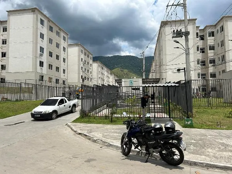 Apartamento em Leilão Extrajudicial