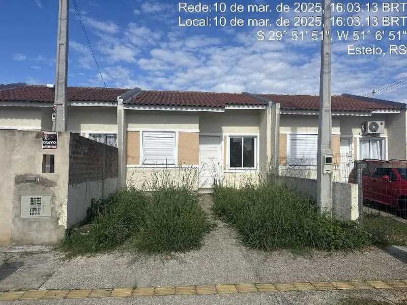 Casa em Leilão Extrajudicial
