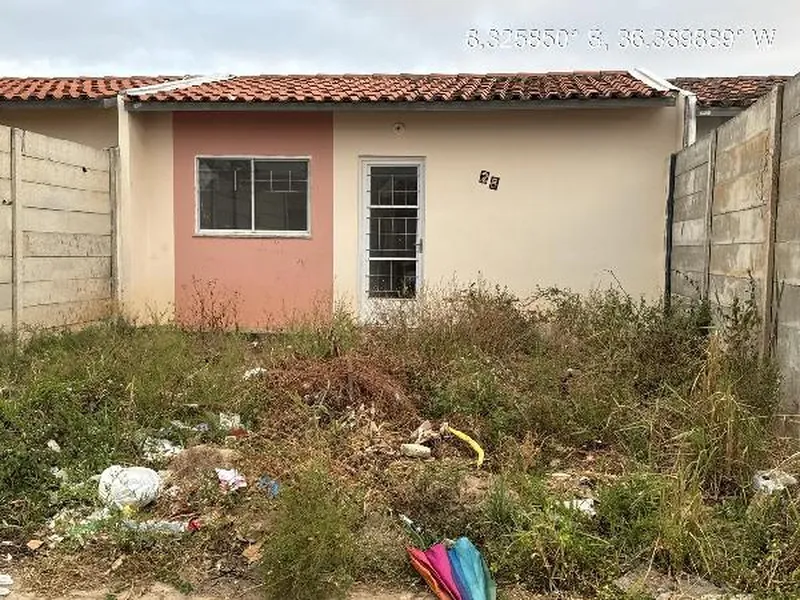 Casa em Leilão Extrajudicial