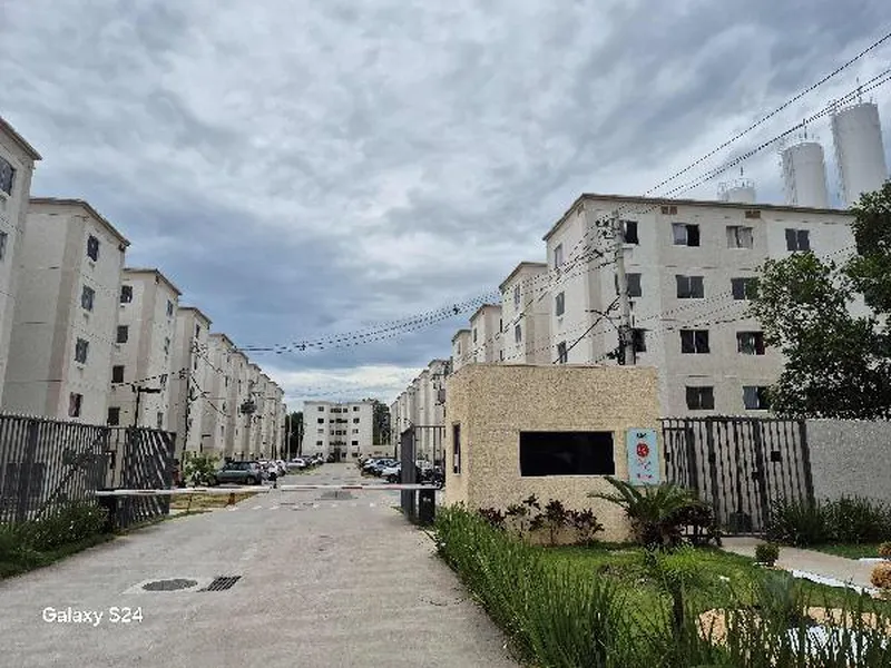 Apartamento em Leilão Extrajudicial