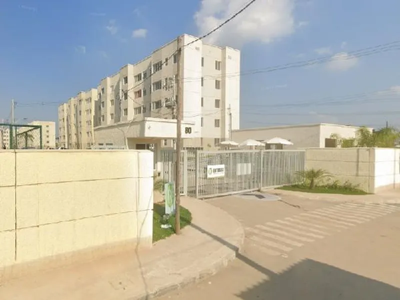 Apartamento em Leilão Extrajudicial