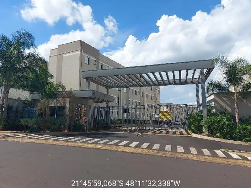 Apartamento em Leilão Extrajudicial