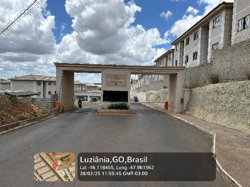 Apartamento em Leilão Extrajudicial