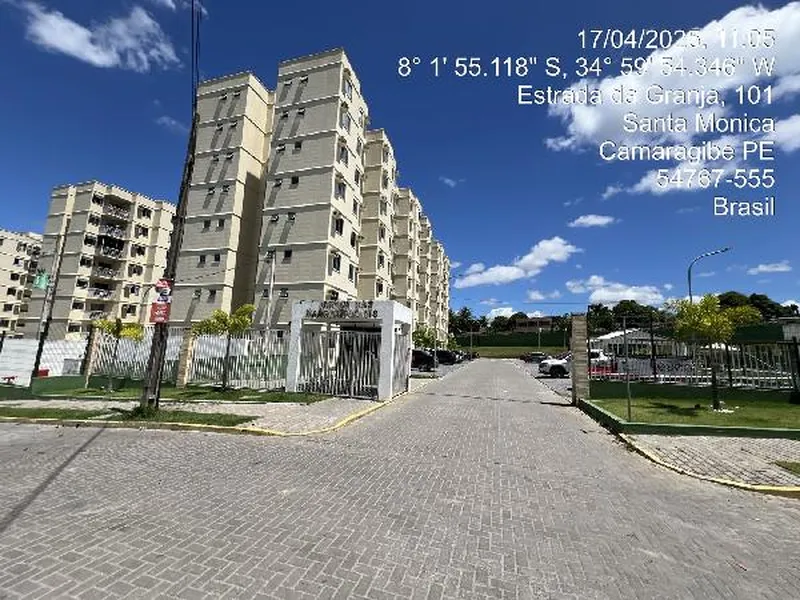 Apartamento em Leilão Extrajudicial