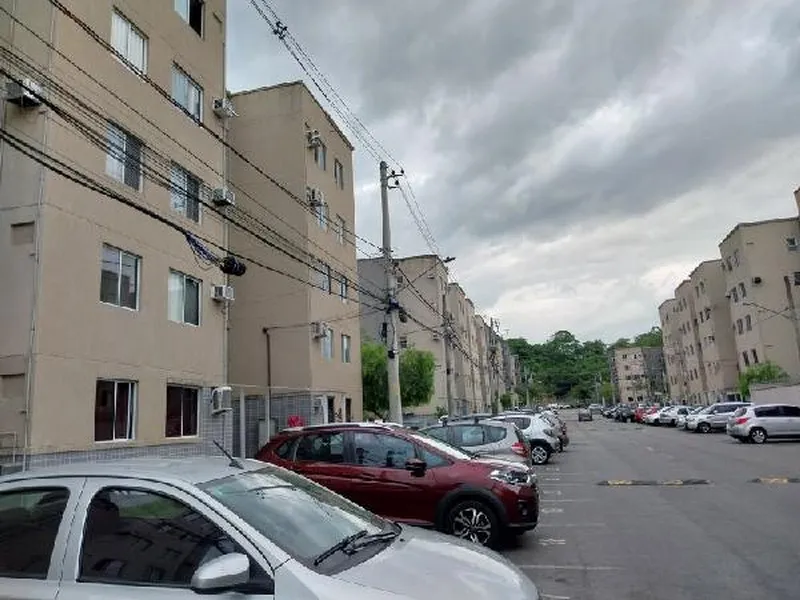 Apartamento em Leilão Extrajudicial