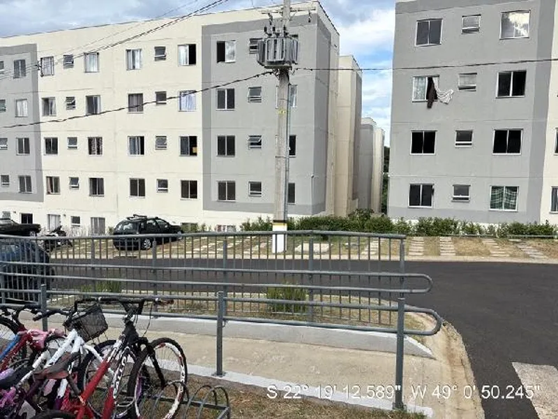 Apartamento em Leilão Extrajudicial