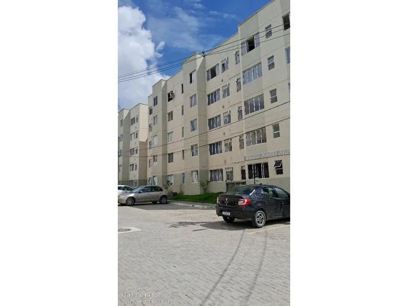 Apartamento em Leilão Extrajudicial