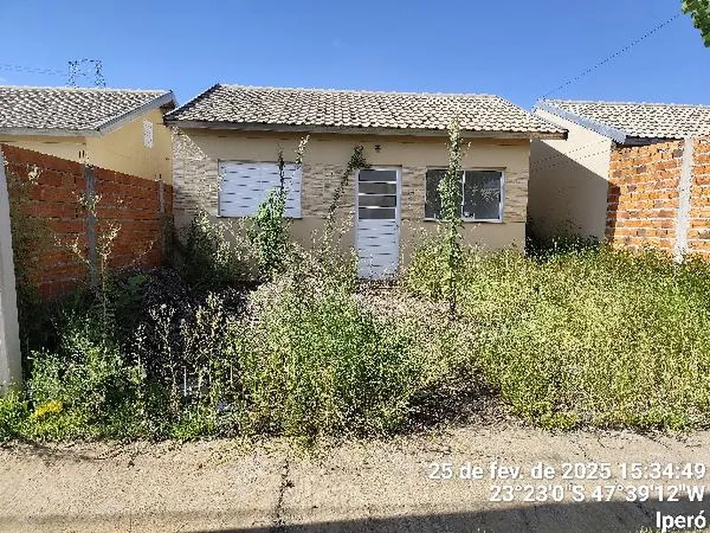 Casa em Leilão Extrajudicial