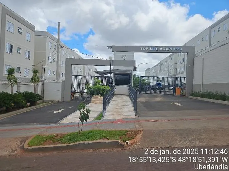 Apartamento em Leilão Extrajudicial
