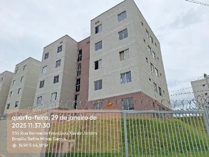 Apartamento em Leilão Extrajudicial