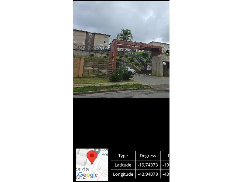 Apartamento em Leilão Extrajudicial