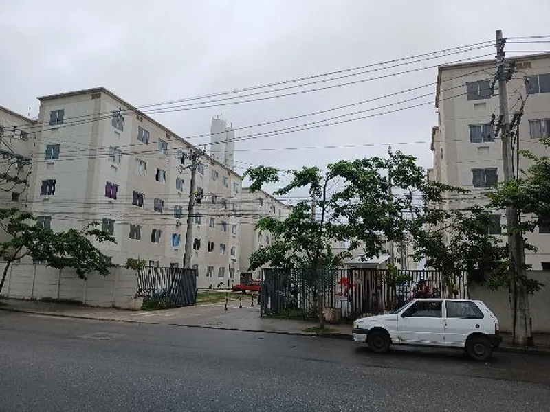 Apartamento em Leilão Extrajudicial