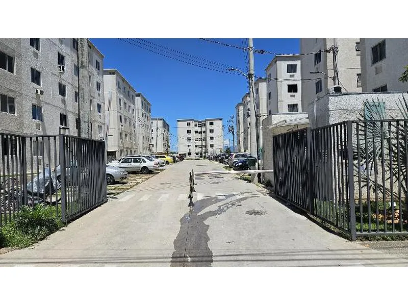 Apartamento em Leilão Extrajudicial