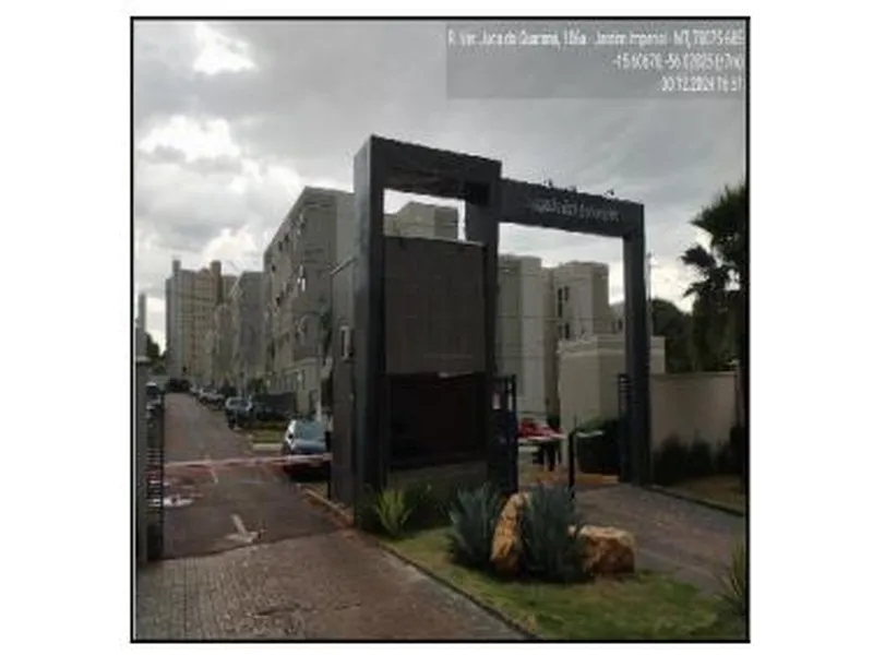 Apartamento em Leilão Extrajudicial