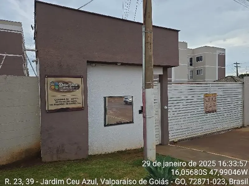 Apartamento em Leilão Extrajudicial