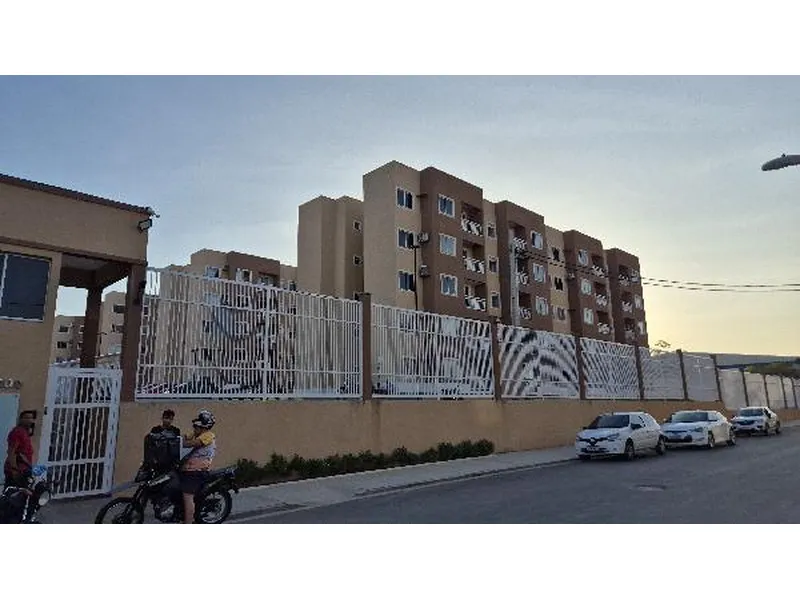 Apartamento em Leilão Extrajudicial
