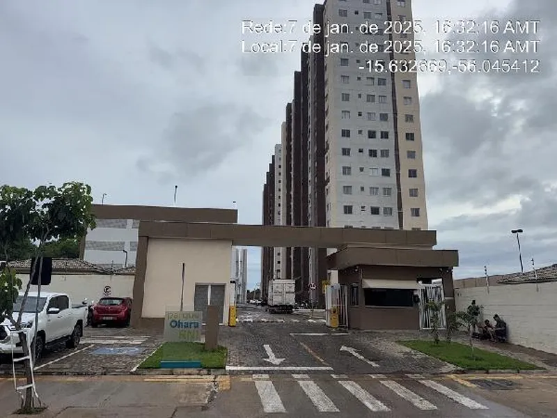 Apartamento em Leilão Extrajudicial