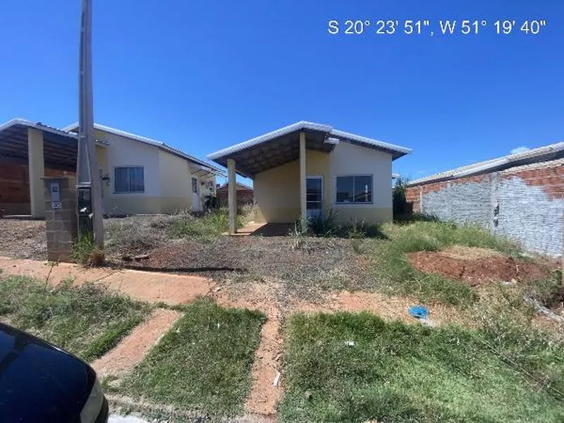 Casa em Leilão Extrajudicial