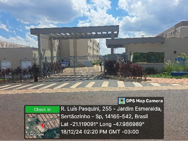 Apartamento em Leilão Extrajudicial