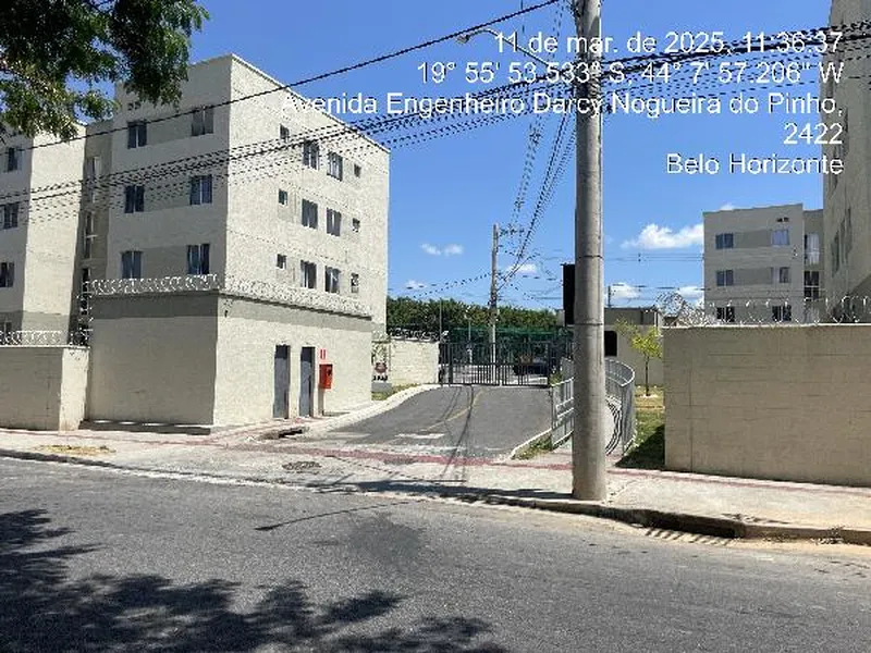 Apartamento em Leilão Extrajudicial