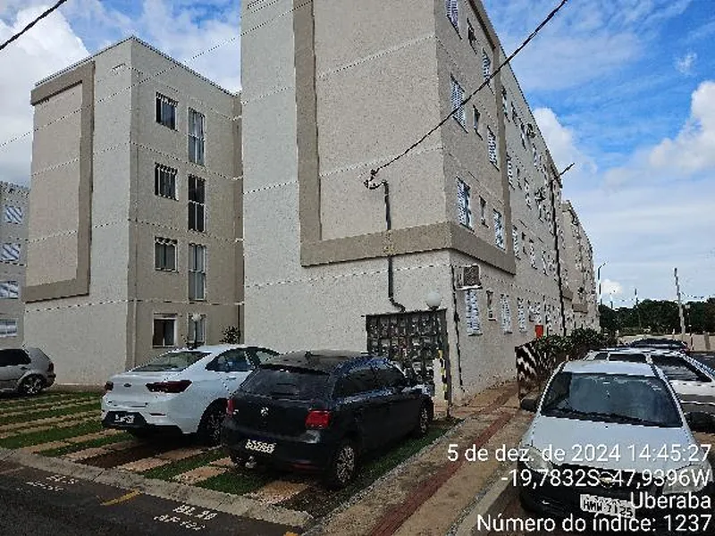 Apartamento em Leilão Extrajudicial