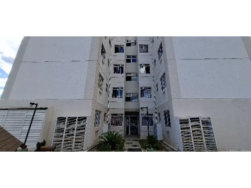 Apartamento em Leilão Extrajudicial