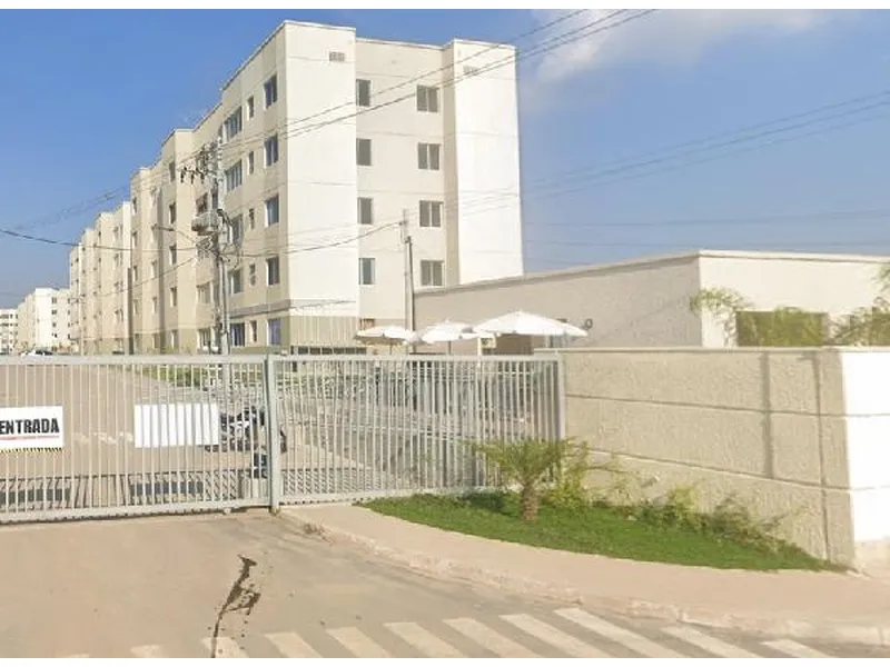 Apartamento em Leilão Extrajudicial