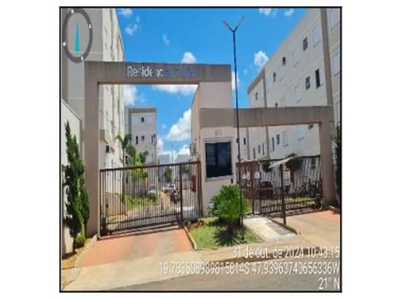 Apartamento em Leilão Extrajudicial