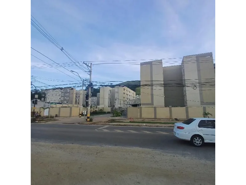 Apartamento em Leilão Extrajudicial