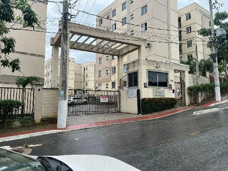 Apartamento em Leilão Extrajudicial