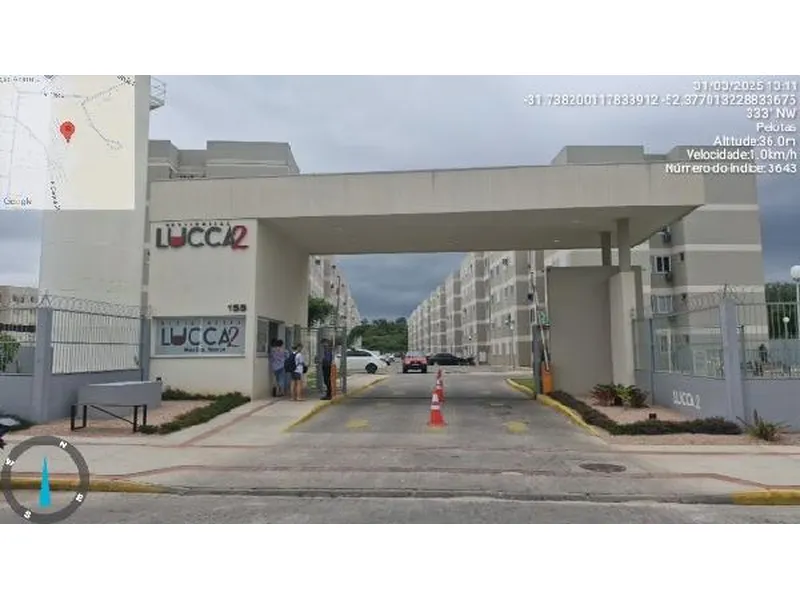 Apartamento em Leilão Extrajudicial