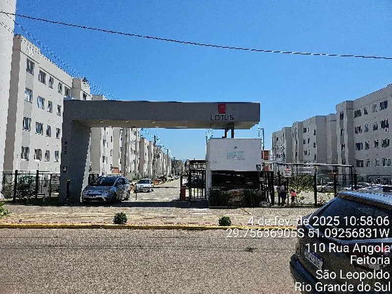 Apartamento em Leilão Extrajudicial