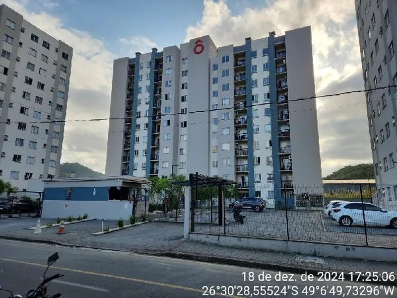 Apartamento em Leilão Extrajudicial