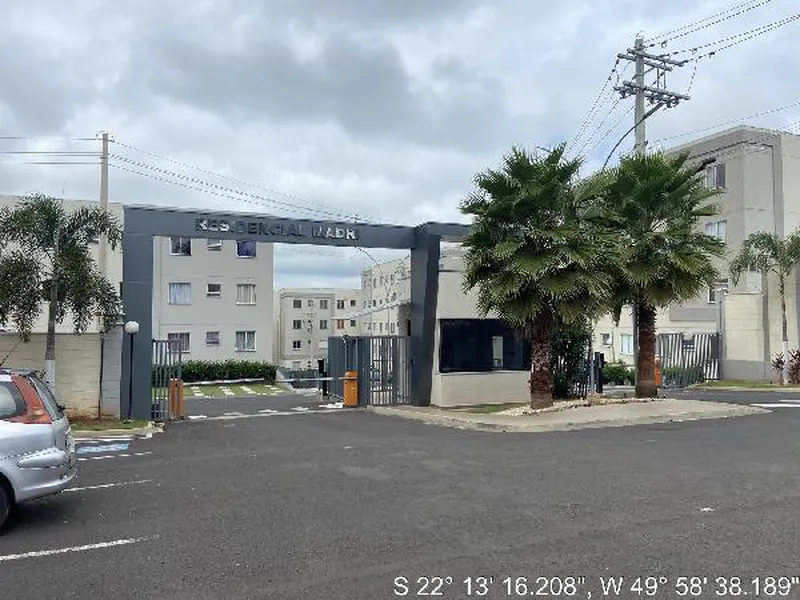 Apartamento em Leilão Extrajudicial