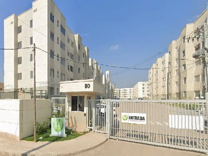 Apartamento em Leilão Extrajudicial