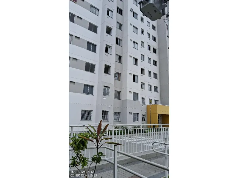 Apartamento em Leilão Extrajudicial