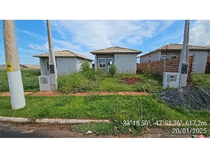 Casa em Leilão Extrajudicial