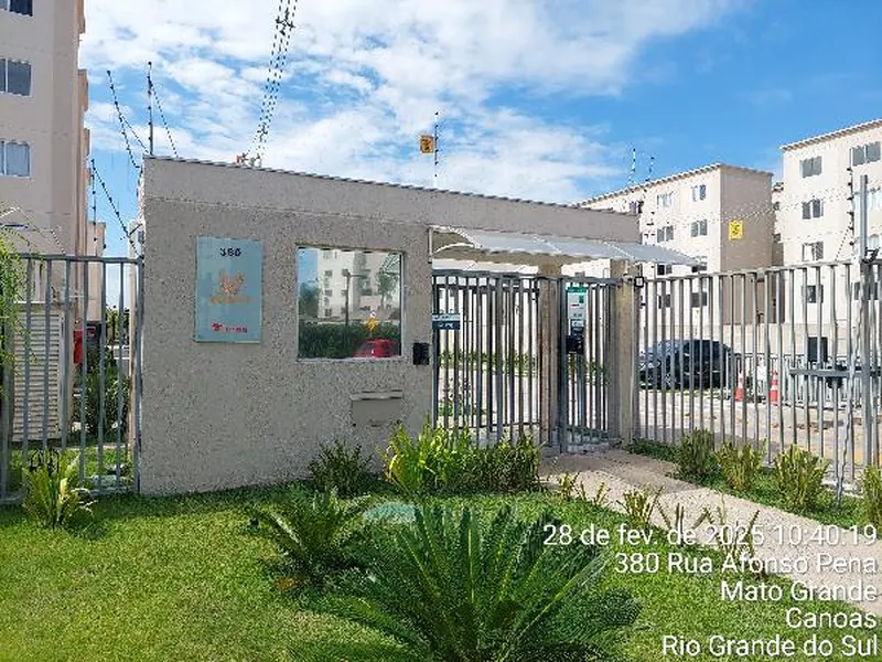 Apartamento em Leilão Extrajudicial