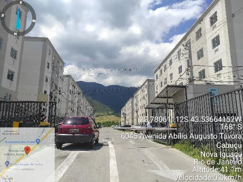 Apartamento em Leilão Extrajudicial