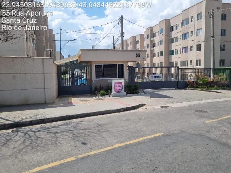 Apartamento em Leilão Extrajudicial