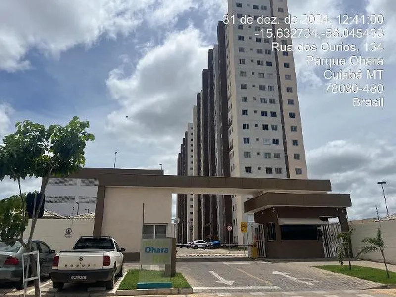 Apartamento em Leilão Extrajudicial