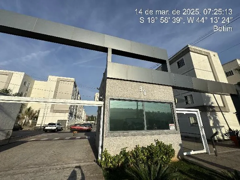 Apartamento em Leilão Extrajudicial