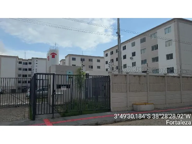 Apartamento em Leilão Extrajudicial