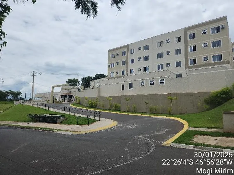 Apartamento em Leilão Extrajudicial