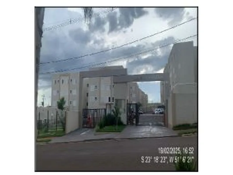 Apartamento em Leilão Extrajudicial